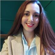 Un placer, Cariana Rabottini. Ingeniero industrial y profesora de clases particulares, con mayor experiencia en estudiantes que se encuentran en primaria y la ESO